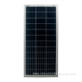 Solar panel 100W 120W Poly